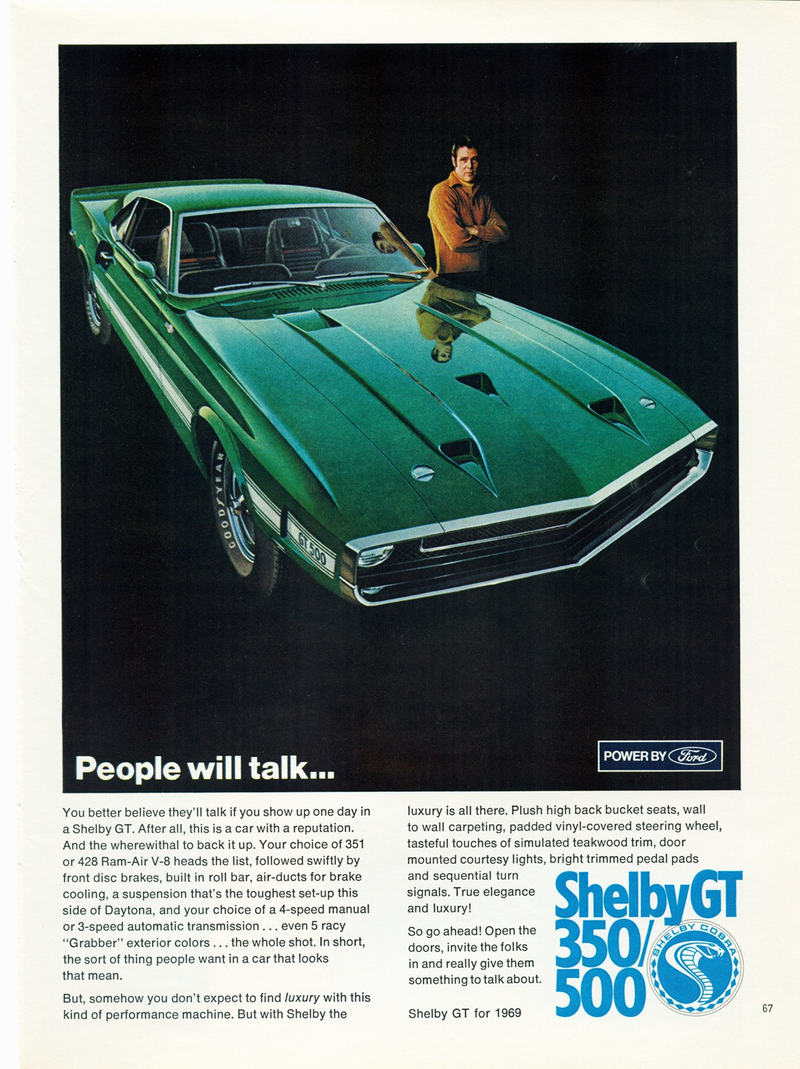 Photo: Ford via The Auto Historian